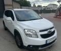 Белый Шевроле Орландо, объемом двигателя 2 л и пробегом 224 тыс. км за 8800 $, фото 1 на Automoto.ua