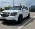 Белый Шевроле Орландо, объемом двигателя 2 л и пробегом 195 тыс. км за 5692 $, фото 1 на Automoto.ua