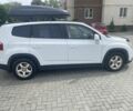 Белый Шевроле Орландо, объемом двигателя 0 л и пробегом 210 тыс. км за 8750 $, фото 4 на Automoto.ua