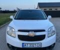 Белый Шевроле Орландо, объемом двигателя 2 л и пробегом 317 тыс. км за 9100 $, фото 1 на Automoto.ua