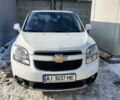 Белый Шевроле Орландо, объемом двигателя 1 л и пробегом 123 тыс. км за 11000 $, фото 1 на Automoto.ua