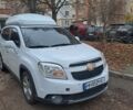Білий Шевроле Орландо, об'ємом двигуна 2 л та пробігом 105 тис. км за 9900 $, фото 1 на Automoto.ua