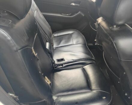 Белый Шевроле Орландо, объемом двигателя 2 л и пробегом 178 тыс. км за 3200 $, фото 4 на Automoto.ua