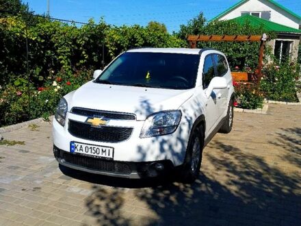 Білий Шевроле Орландо, об'ємом двигуна 1.8 л та пробігом 0 тис. км за 9999 $, фото 1 на Automoto.ua