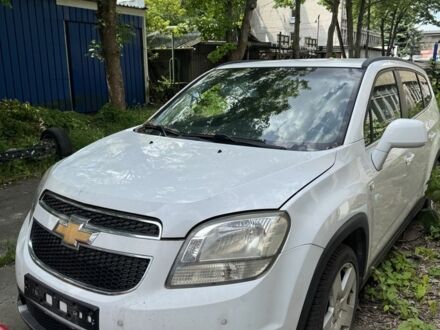 Шевроле Орландо 2012 в Львове на Automoto.ua Белый Шевроле Орландо, объемом двигателя 0 л и пробегом 200 тыс. км за 3500 $, фото 1 на Automoto.ua