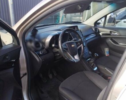 Бежевый Шевроле Орландо, объемом двигателя 1.8 л и пробегом 234 тыс. км за 8500 $, фото 8 на Automoto.ua