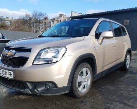 Бежевый Шевроле Орландо, объемом двигателя 1.8 л и пробегом 234 тыс. км за 8500 $, фото 9 на Automoto.ua