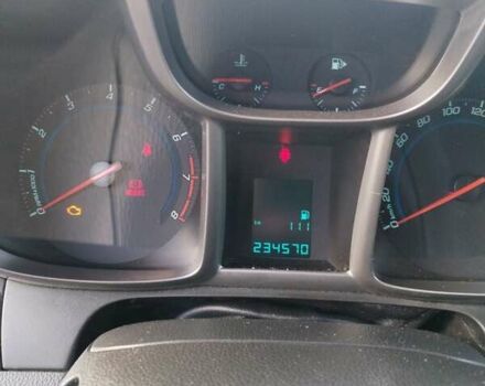 Бежевый Шевроле Орландо, объемом двигателя 1.8 л и пробегом 234 тыс. км за 8500 $, фото 12 на Automoto.ua