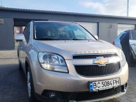 Бежевий Шевроле Орландо, об'ємом двигуна 1.8 л та пробігом 234 тис. км за 8500 $, фото 1 на Automoto.ua