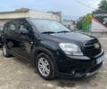 Чорний Шевроле Орландо, об'ємом двигуна 2 л та пробігом 195 тис. км за 9200 $, фото 1 на Automoto.ua