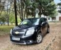 Черный Шевроле Орландо, объемом двигателя 2 л и пробегом 153 тыс. км за 8527 $, фото 1 на Automoto.ua