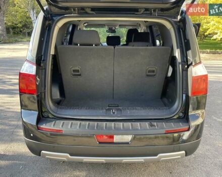 Шевроле Орландо 2011 в Одессе на Automoto.ua Черный Шевроле Орландо, объемом двигателя 2 л и пробегом 296 тыс. км за 8500 $, фото 7 на Automoto.ua