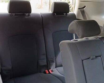 Черный Шевроле Орландо, объемом двигателя 2 л и пробегом 215 тыс. км за 8400 $, фото 19 на Automoto.ua