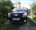 Чорний Шевроле Орландо, об'ємом двигуна 2 л та пробігом 201 тис. км за 8100 $, фото 1 на Automoto.ua