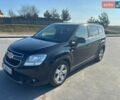 Чорний Шевроле Орландо, об'ємом двигуна 2 л та пробігом 179 тис. км за 9800 $, фото 1 на Automoto.ua