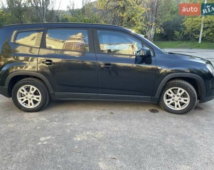 Шевроле Орландо 2011 в Одессе на Automoto.ua Черный Шевроле Орландо, объемом двигателя 2 л и пробегом 296 тыс. км за 8500 $, фото 4 на Automoto.ua