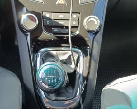 Черный Шевроле Орландо, объемом двигателя 2 л и пробегом 215 тыс. км за 8400 $, фото 17 на Automoto.ua