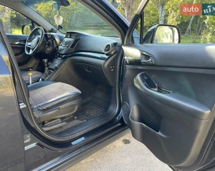 Шевроле Орландо 2011 в Одессе на Automoto.ua Черный Шевроле Орландо, объемом двигателя 2 л и пробегом 296 тыс. км за 8500 $, фото 8 на Automoto.ua