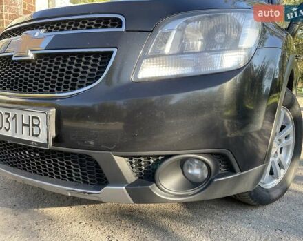 Шевроле Орландо 2011 в Одессе на Automoto.ua Черный Шевроле Орландо, объемом двигателя 2 л и пробегом 296 тыс. км за 8500 $, фото 21 на Automoto.ua