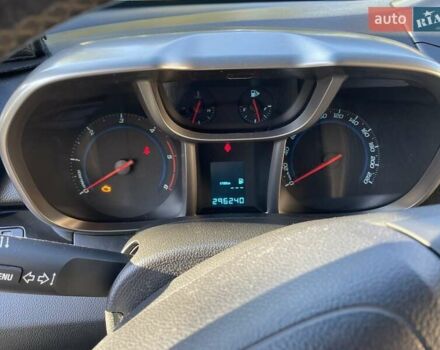 Шевроле Орландо 2011 в Одессе на Automoto.ua Черный Шевроле Орландо, объемом двигателя 2 л и пробегом 296 тыс. км за 8500 $, фото 18 на Automoto.ua
