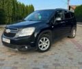 Чорний Шевроле Орландо, об'ємом двигуна 2 л та пробігом 200 тис. км за 8300 $, фото 1 на Automoto.ua