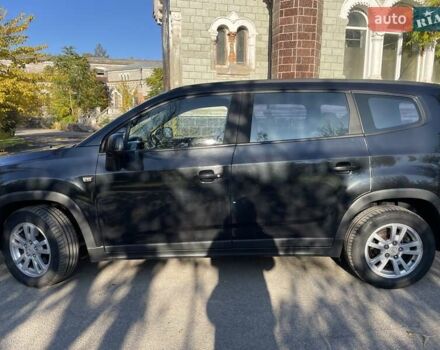 Шевроле Орландо 2011 в Одессе на Automoto.ua Черный Шевроле Орландо, объемом двигателя 2 л и пробегом 296 тыс. км за 8500 $, фото 2 на Automoto.ua