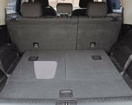 Черный Шевроле Орландо, объемом двигателя 2 л и пробегом 215 тыс. км за 8400 $, фото 18 на Automoto.ua