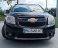Черный Шевроле Орландо, объемом двигателя 2 л и пробегом 215 тыс. км за 8400 $, фото 9 на Automoto.ua