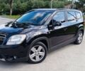 Черный Шевроле Орландо, объемом двигателя 2 л и пробегом 215 тыс. км за 8400 $, фото 6 на Automoto.ua