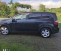 Чорний Шевроле Орландо, об'ємом двигуна 2 л та пробігом 220 тис. км за 8550 $, фото 1 на Automoto.ua