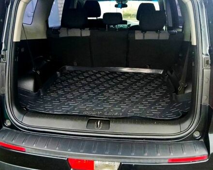 Черный Шевроле Орландо, объемом двигателя 1.8 л и пробегом 269 тыс. км за 8555 $, фото 11 на Automoto.ua