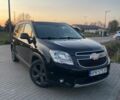 Чорний Шевроле Орландо, об'ємом двигуна 2 л та пробігом 235 тис. км за 4103 $, фото 1 на Automoto.ua