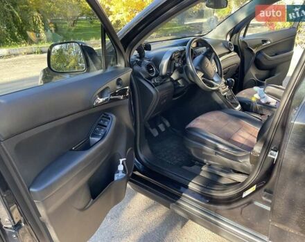 Шевроле Орландо 2011 в Одессе на Automoto.ua Черный Шевроле Орландо, объемом двигателя 2 л и пробегом 296 тыс. км за 8500 $, фото 13 на Automoto.ua