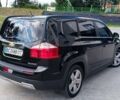 Черный Шевроле Орландо, объемом двигателя 2 л и пробегом 215 тыс. км за 8400 $, фото 7 на Automoto.ua
