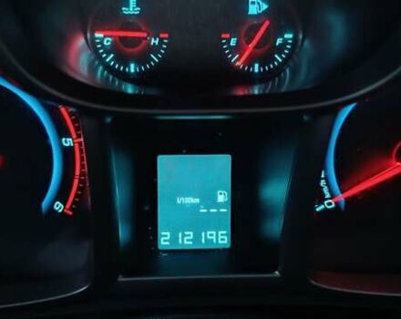 Черный Шевроле Орландо, объемом двигателя 2 л и пробегом 215 тыс. км за 8400 $, фото 22 на Automoto.ua