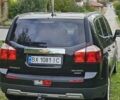 Черный Шевроле Орландо, объемом двигателя 1.8 л и пробегом 240 тыс. км за 9200 $, фото 5 на Automoto.ua
