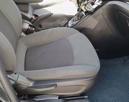 Черный Шевроле Орландо, объемом двигателя 2 л и пробегом 215 тыс. км за 8400 $, фото 13 на Automoto.ua