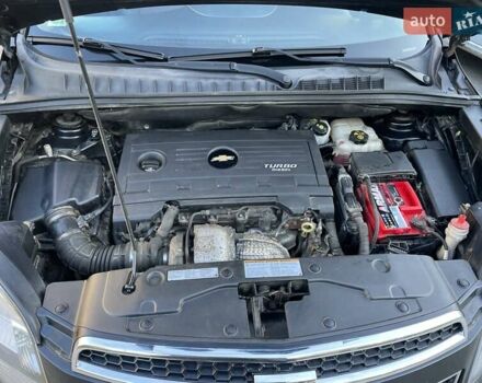 Шевроле Орландо 2011 в Одессе на Automoto.ua Черный Шевроле Орландо, объемом двигателя 2 л и пробегом 296 тыс. км за 8500 $, фото 20 на Automoto.ua