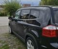 Черный Шевроле Орландо, объемом двигателя 1.8 л и пробегом 240 тыс. км за 9200 $, фото 9 на Automoto.ua