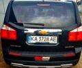Чорний Шевроле Орландо, об'ємом двигуна 1.8 л та пробігом 269 тис. км за 8650 $, фото 1 на Automoto.ua