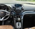 Черный Шевроле Орландо, объемом двигателя 1.8 л и пробегом 240 тыс. км за 9200 $, фото 11 на Automoto.ua