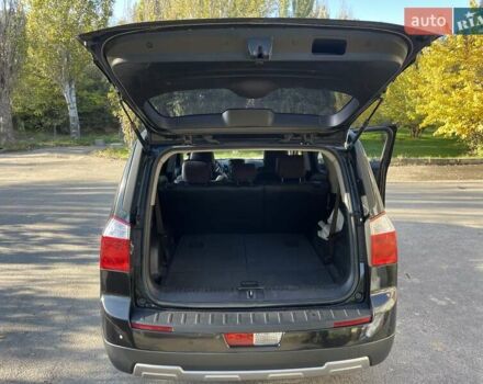 Шевроле Орландо 2011 в Одессе на Automoto.ua Черный Шевроле Орландо, объемом двигателя 2 л и пробегом 296 тыс. км за 8500 $, фото 10 на Automoto.ua