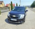 Чорний Шевроле Орландо, об'ємом двигуна 2 л та пробігом 252 тис. км за 9000 $, фото 1 на Automoto.ua