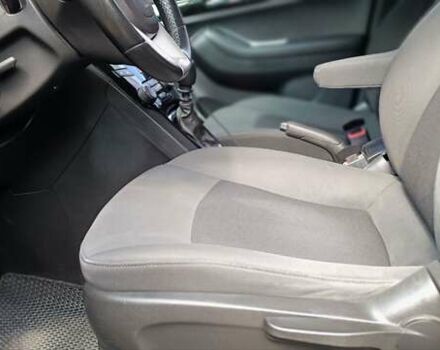 Черный Шевроле Орландо, объемом двигателя 2 л и пробегом 215 тыс. км за 8400 $, фото 15 на Automoto.ua