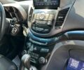 Чорний Шевроле Орландо, об'ємом двигуна 2 л та пробігом 158 тис. км за 9500 $, фото 14 на Automoto.ua