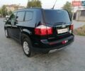 Чорний Шевроле Орландо, об'ємом двигуна 2 л та пробігом 212 тис. км за 8899 $, фото 1 на Automoto.ua