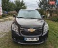 Черный Шевроле Орландо, объемом двигателя 2 л и пробегом 172 тыс. км за 10000 $, фото 1 на Automoto.ua