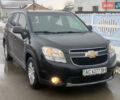 Черный Шевроле Орландо, объемом двигателя 1.8 л и пробегом 149 тыс. км за 7800 $, фото 17 на Automoto.ua