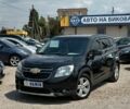 Чорний Шевроле Орландо, об'ємом двигуна 2 л та пробігом 158 тис. км за 9500 $, фото 1 на Automoto.ua