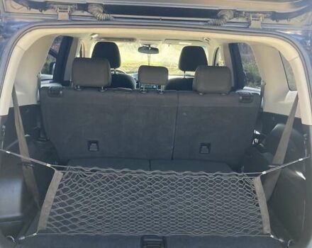 Чорний Шевроле Орландо, об'ємом двигуна 2 л та пробігом 202 тис. км за 9200 $, фото 9 на Automoto.ua